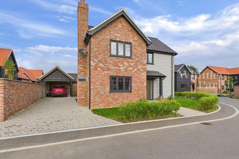 undefined, Alia Way, North Lopham
