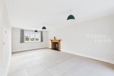 undefined, Alia Way, North Lopham