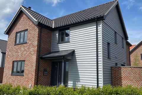 3 bedroom detached house for sale, Alia Way, North Lopham