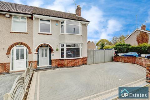 3 bedroom end of terrace house for sale, Mellowdew Road, Coventry