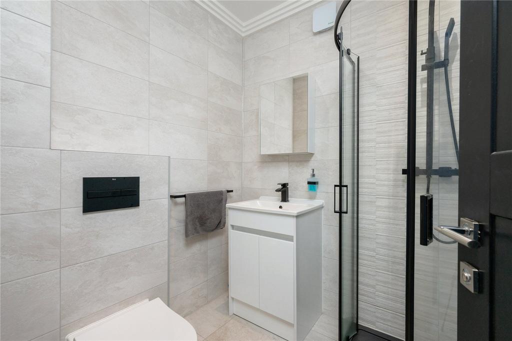 First Floor Shower