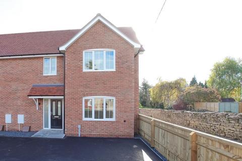 3 bedroom semi-detached house to rent, High Street, Drayton, Abingdon