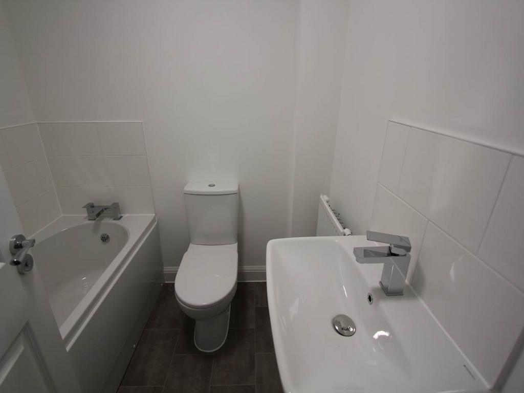 Family bathroom