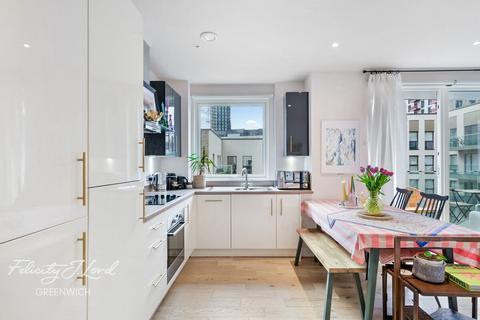 2 bedroom flat for sale, Reminder Lane, Greenwich, SE10