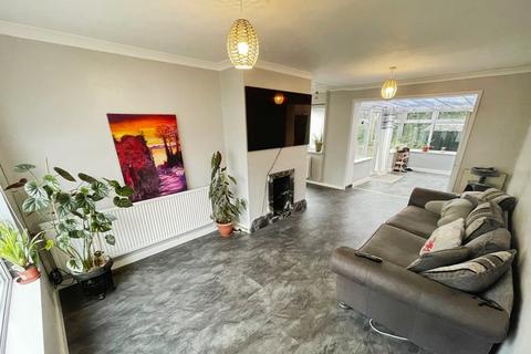 3 bedroom end of terrace house for sale, Bakers Way, Bryncethin, Bridgend, CF32