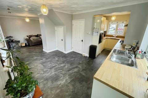 3 bedroom end of terrace house for sale, Bakers Way, Bryncethin, Bridgend, CF32