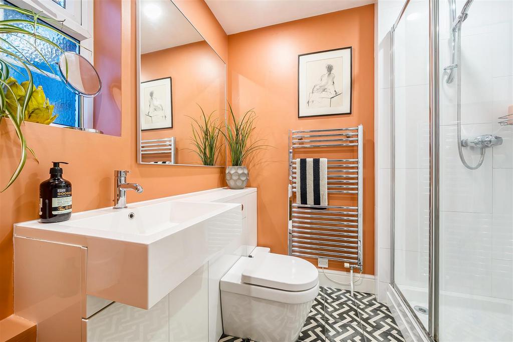 Downstairs Shower Room