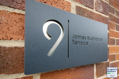4 bedroom townhouse for sale, James Buchanan Terrace, Kilmarnock, KA3