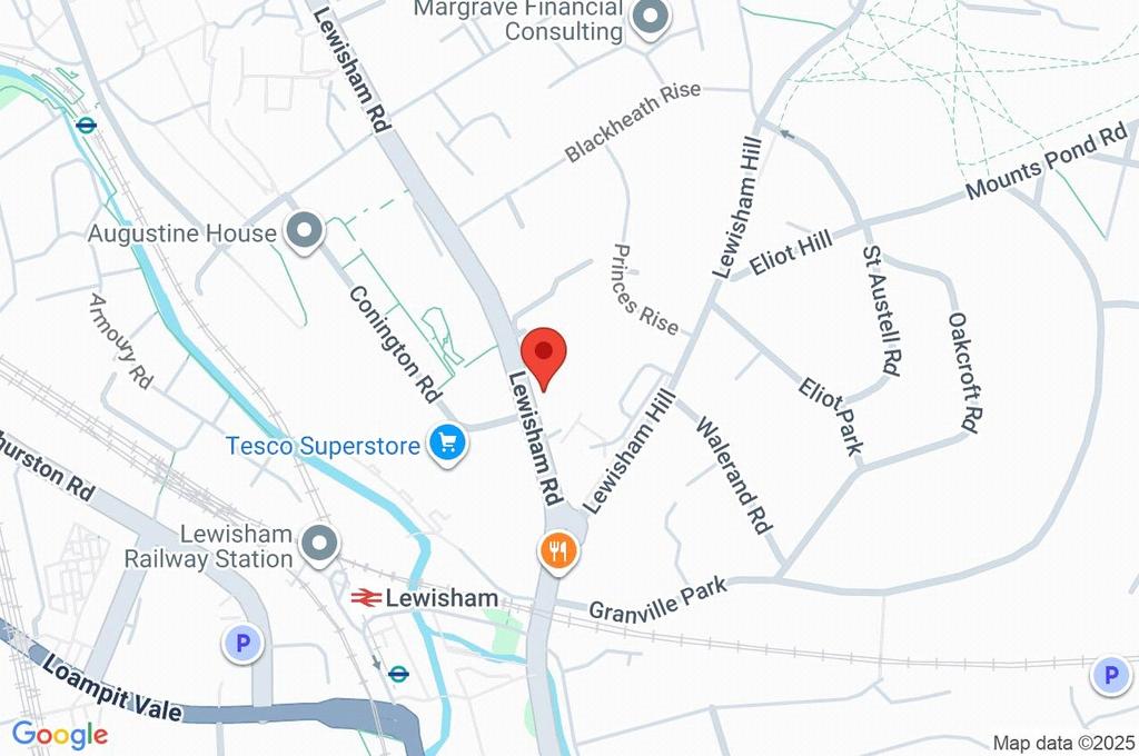 Google Maps Image