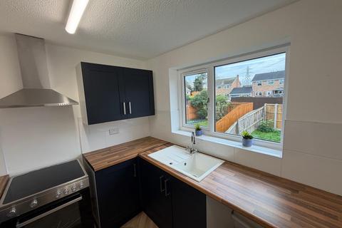 undefined, Forest Town, Mansfield NG19