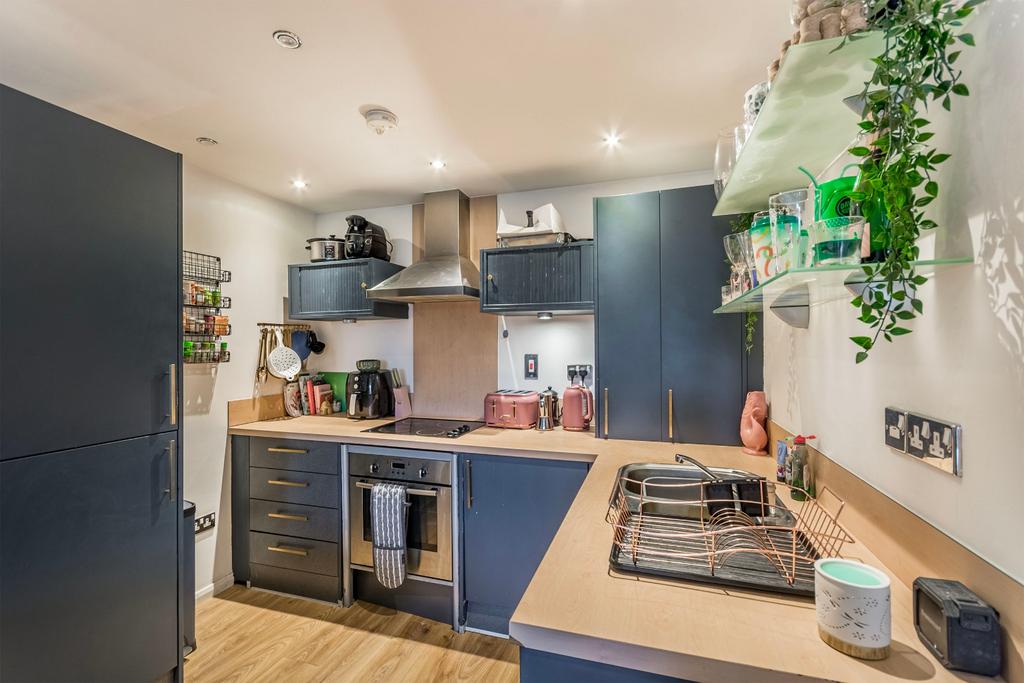 Apartment in Nottingham - More