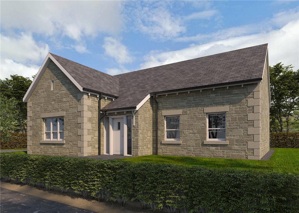 Dipper Cottage Cgi