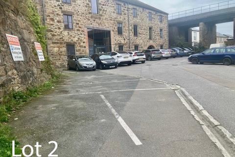 Land for sale, Foundry Square, Hayle