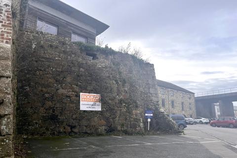 Land for sale, Foundry Square, Hayle