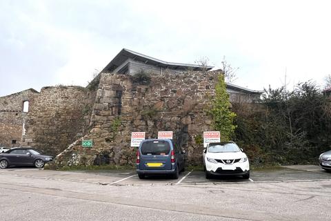 Land for sale, Foundry Square, Hayle