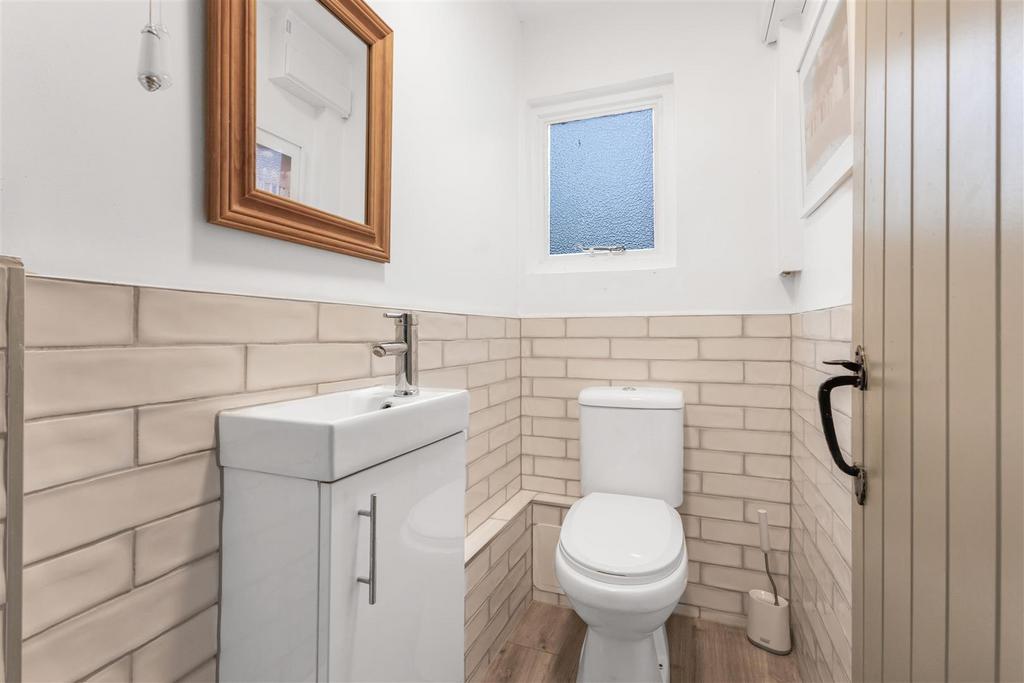 Cloakroom