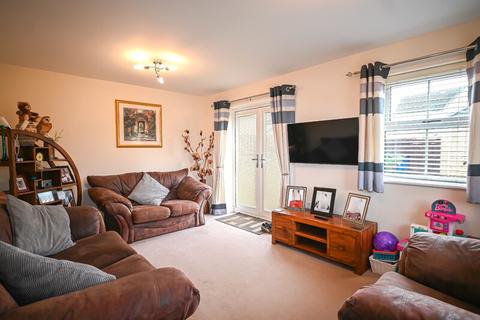 3 bedroom semi-detached house for sale, Roman Gardens, Eastrea PE7