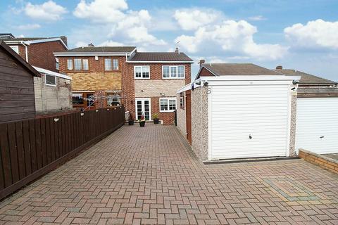 3 bedroom terraced house for sale, Snowdon Way, Brinsworth, Rotherham