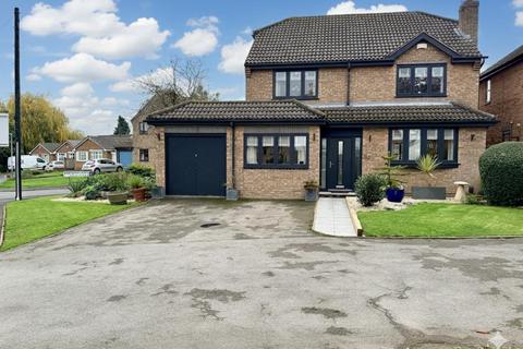 Wentworth Drive, Whitestone, Nuneaton