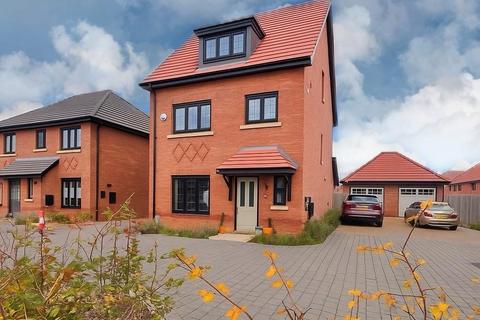 4 bedroom detached house for sale, St. Georges Way, Handforth, Wilmslow