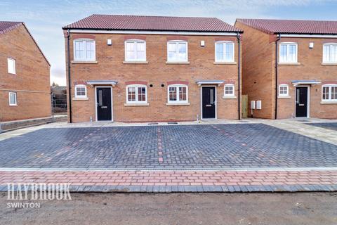 3 bedroom semi-detached house for sale, Hurst Avenue, Doncaster