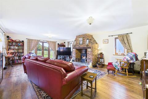 4 bedroom detached house for sale, Chapel Road, Foxley, Dereham