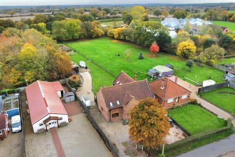 4 bedroom detached house for sale, Chapel Road, Foxley, Dereham