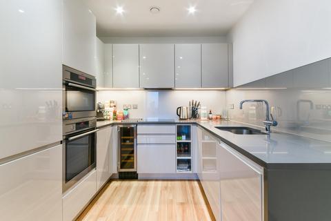 2 bedroom flat for sale, Collet House, Nine Elms Point, Vauxhall, SW8