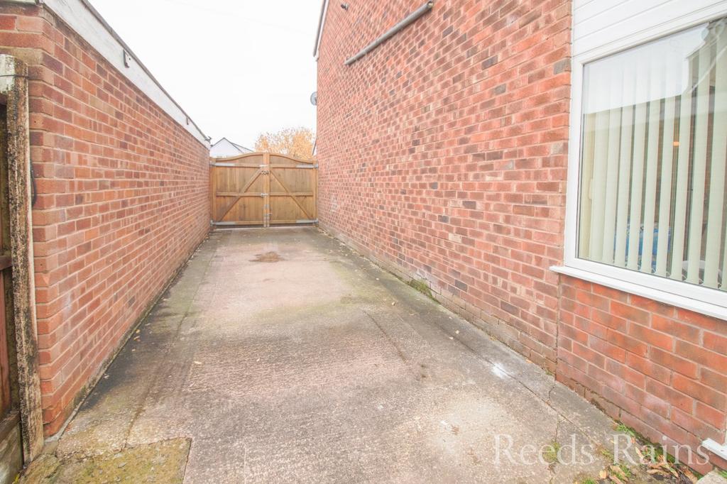 Driveway