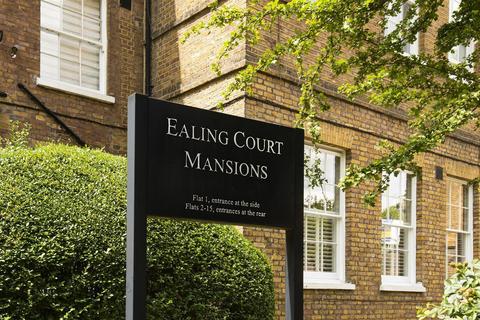 undefined, Ealing Court Mansions, Ealing, W5