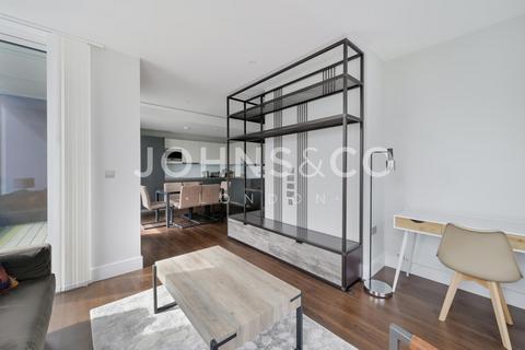 3 bedroom apartment to rent, Maine Tower, Canary Wharf, London, E14