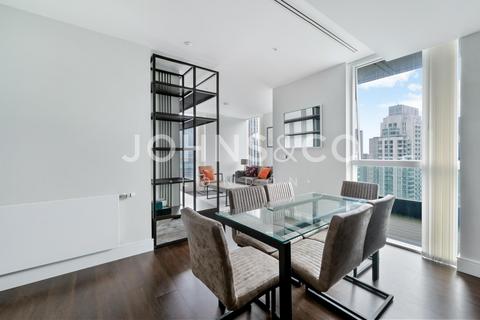 3 bedroom apartment to rent, Maine Tower, Canary Wharf, London, E14