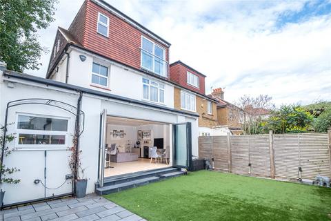 4 bedroom semi-detached house for sale, Marksbury Avenue, Kew