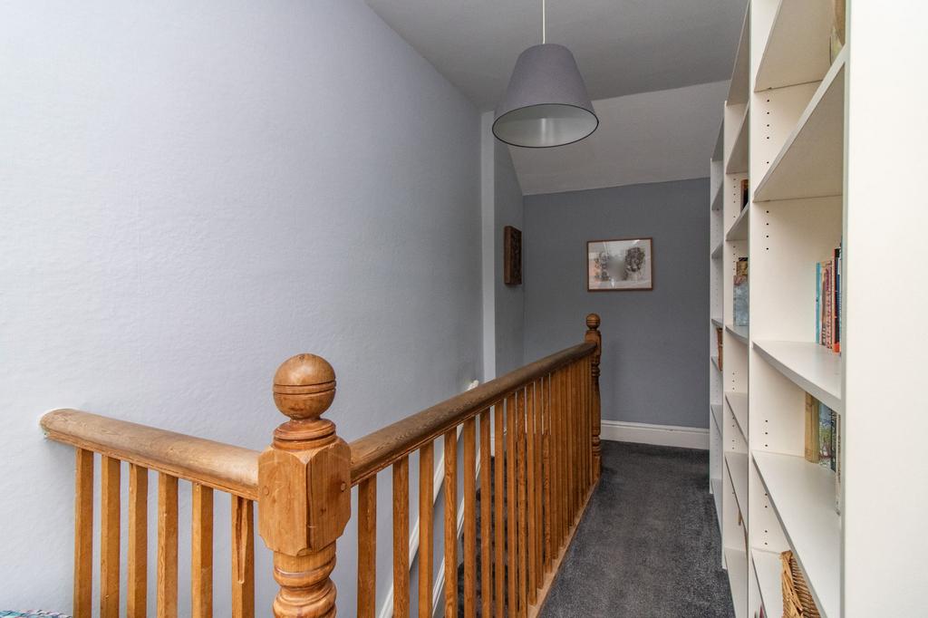 First Floor Landing