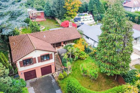4 bedroom detached bungalow for sale, St. Osmunds Rd, Penn Hill, Parkstone