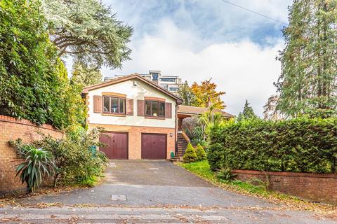 4 bedroom detached bungalow for sale, St. Osmunds Rd, Penn Hill, Parkstone