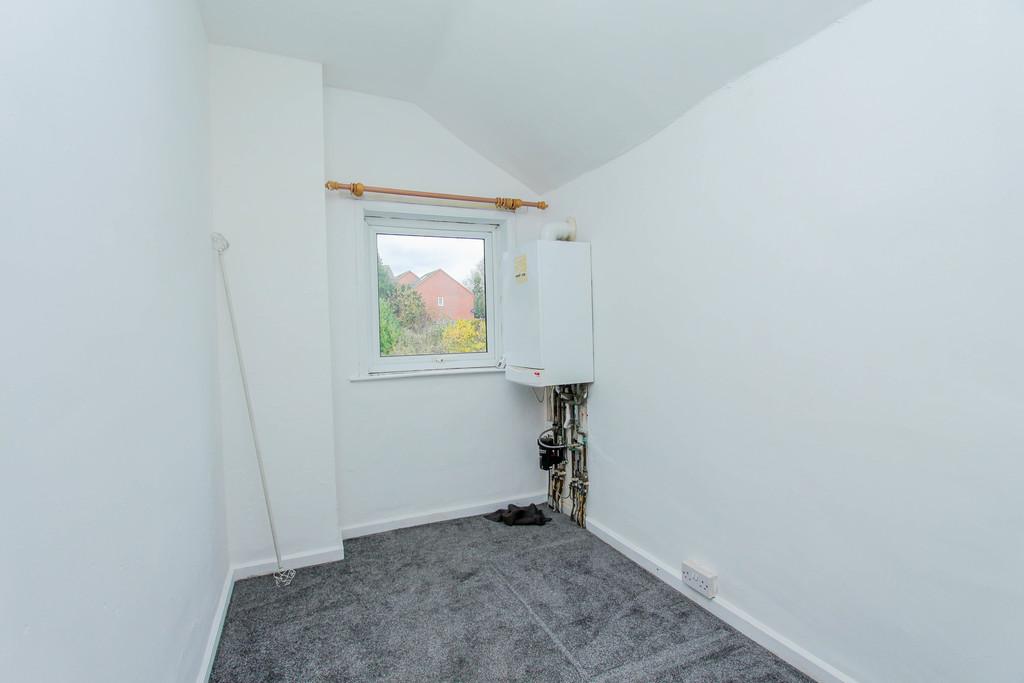 Bedroom Three/Nursery (via Bedroom Two)