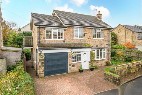 4 bedroom detached house for sale, Parklands, Spofforth, Harrogate