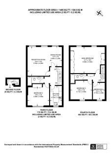 4 bedroom flat for sale, Onslow Gardens, London, SW7