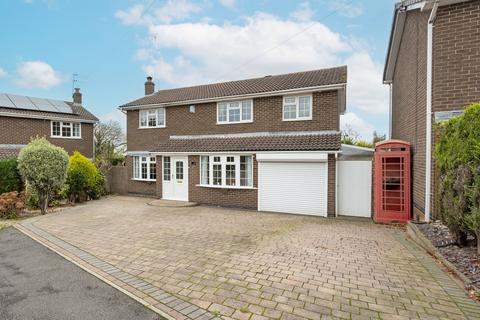 undefined, Rawdon Close, Castle Donington DE74