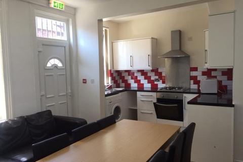 6 bedroom house to rent, Brudenell Mount, Leeds LS6