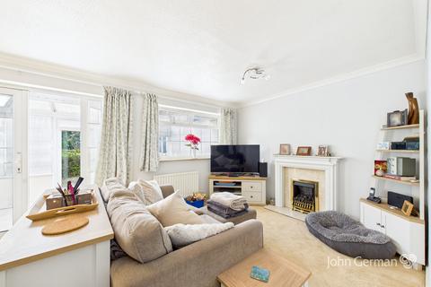 3 bedroom detached bungalow for sale, Knights Close, Ashby-de-la-Zouch