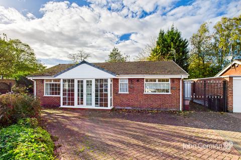 3 bedroom detached bungalow for sale, Knights Close, Ashby-de-la-Zouch