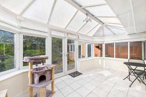3 bedroom detached bungalow for sale, Knights Close, Ashby-de-la-Zouch