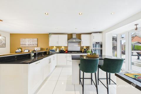 6 bedroom detached house for sale, Dunbar Way, Ashby-de-la-Zouch