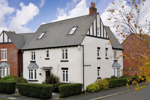 Dunbar Way, Ashby-de-la-Zouch