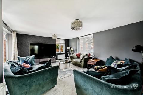 undefined, Dunbar Way, Ashby-de-la-Zouch