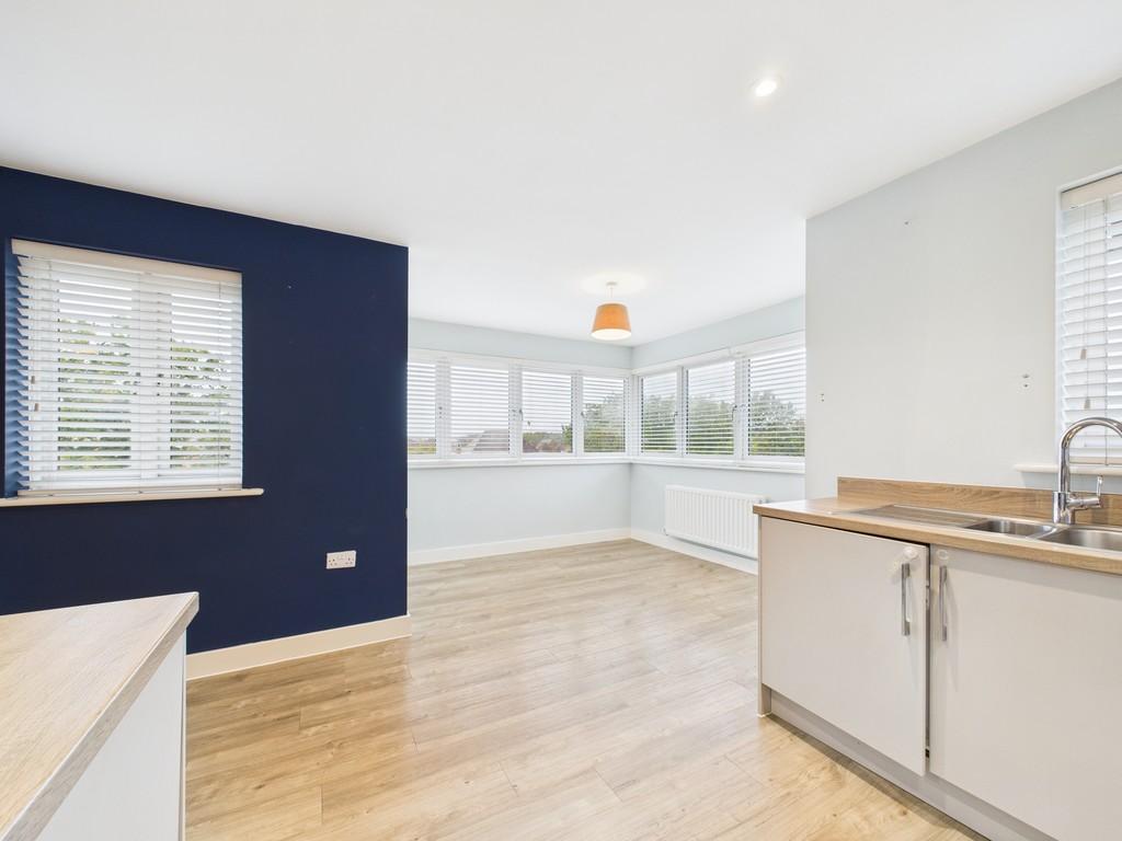 Kitchen to Dining Area