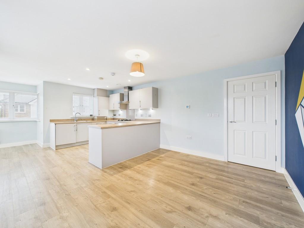 Living Room to Kitchen