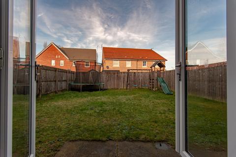 undefined, Ploughmans Gardens, Beverley HU17